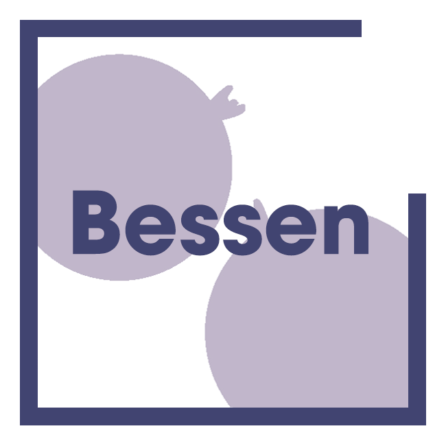 Icoon Bessen